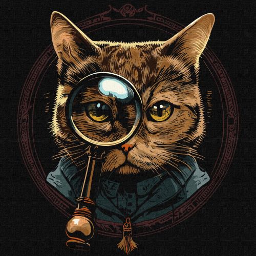 Картина за номерами "Світ у деталях" ★★★★