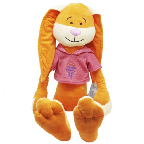 Мʼяка іграшка "Зайка Беня"