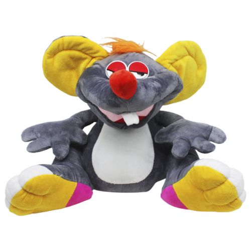 Мʼяка іграшка "Мишенятко Вася", 36 см