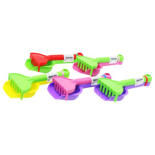 Пісочний набір "Лопатка + грабельки"