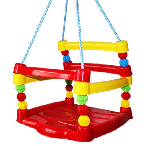 Гойдалка № 4,  червона