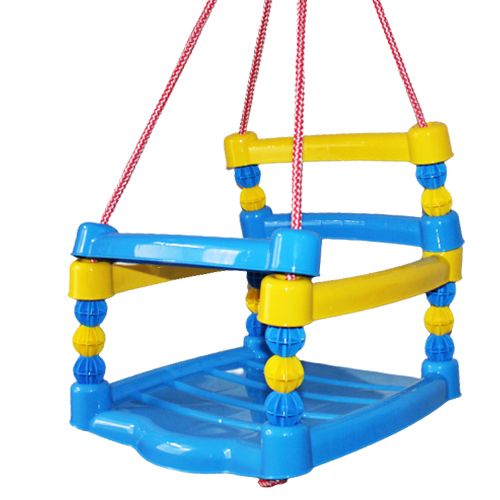 Гойдалка № 4,  синя