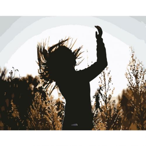 Картина за номерами "Свобода" ★★★