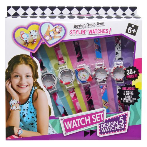 Набір для творчості "Зроби сам: Годинник"