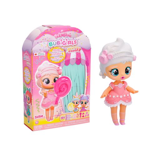 Ігровий набір "BUBILOONS: Крихітка Бабі Сʼюзі"
