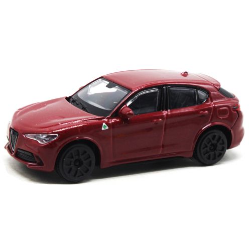 Машинка металева "Street Fire", бордо