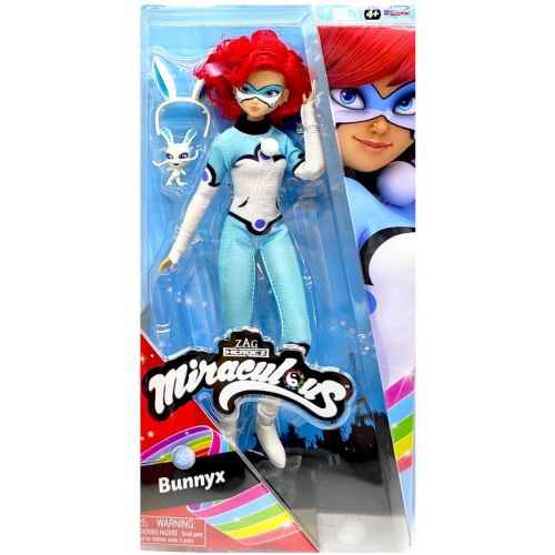 Модна лялька-герой "MIRACULOUS. ЛЕДИ БАГ І СУПЕР-КІТ" (26 сm)