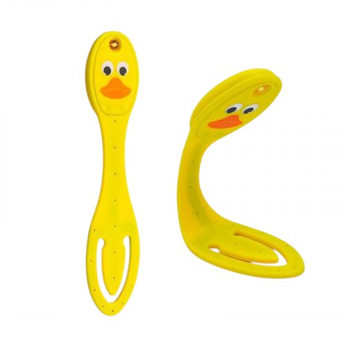 Закладка-ліхтарик FLEXILIGHТ серії «Класика» - Каченя