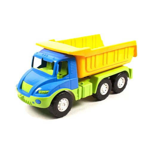 Самоскид "Атлантіс" (синьо-жовтий)