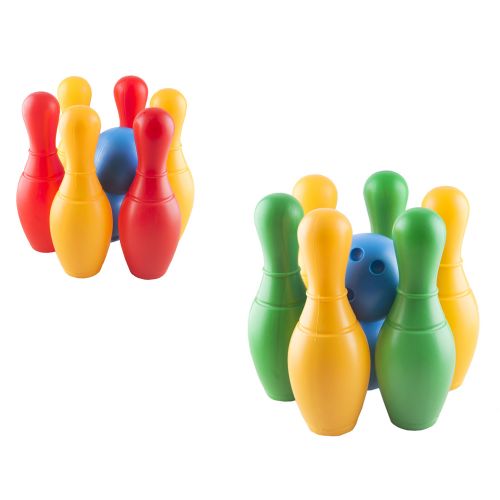 Кеглі "Різнобарвʼя 6" (різні варіанти поєднань кольорів)