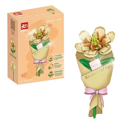 Конструктор "Micheliafigo: Подарунковий букет"