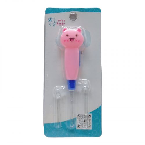 Вушний ліхтарик для малюків "Котик"