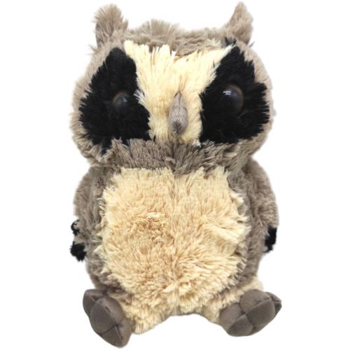 Мʼяка іграшка "Снігова сова", латте