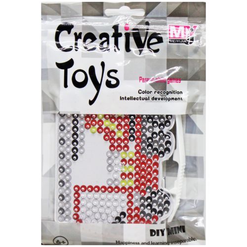 ТЕРМОМОЗАЇКА "Creative Toys: Пожежна машина"