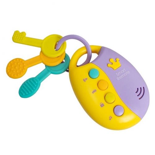 Іграшка для малюків "Весела подорож"