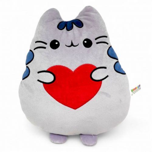 Іграшка-подушка "Кіт Пушин" (28 см)