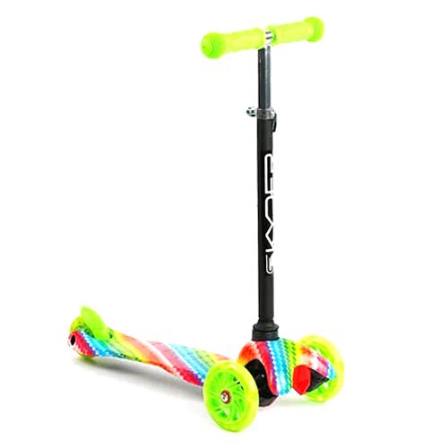 Самокат триколісний "Skyper", дитячий, вид 3