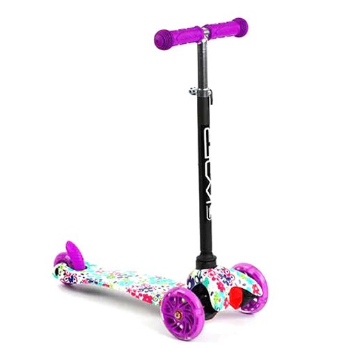 Самокат триколісний "Skyper", дитячий, вид 10