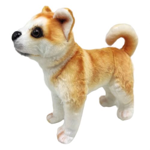 Мʼяка іграшка "Песик Макс", 22 см