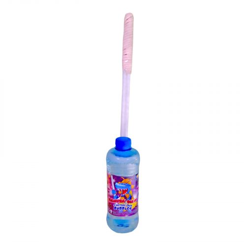 Мильні бульбашки "Samurai Giant" 500 мл + пускач 40 см