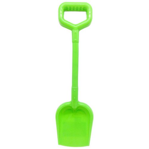 Дитяча іграшка "Лопата велика", 48 см (зелена)