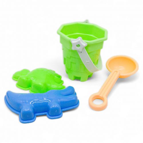 Пісочний набір, маленький, 4 елементи