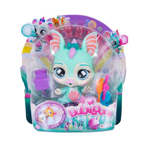 Ігровий набір "Bubiloons W2: Кажанчик Бетні"