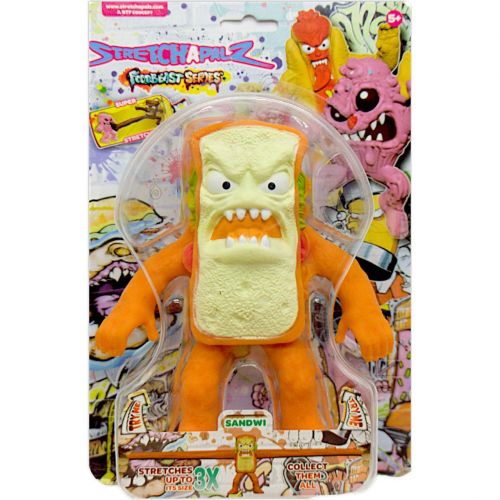 Іграшка-тянучка "Стрейчапалз (Stretchapalz): Sandwi"