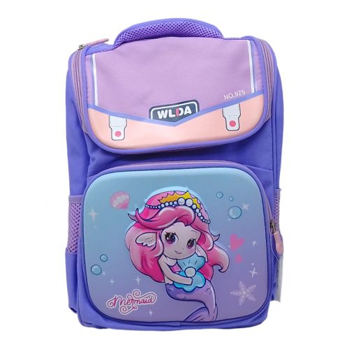 Рюкзак дитячий універсальний "Русалонька", 40 см