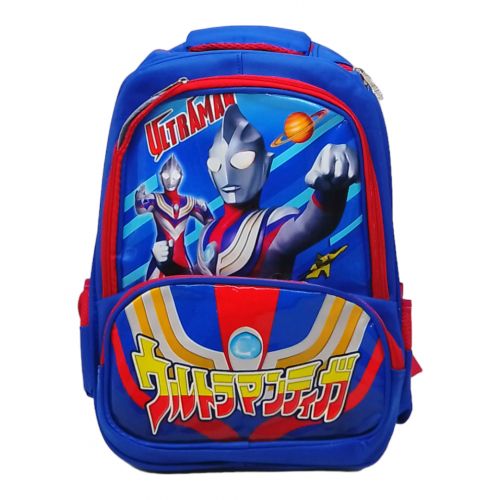 Рюкзак дитячий, універсальний, "Ультрамен", 40 см