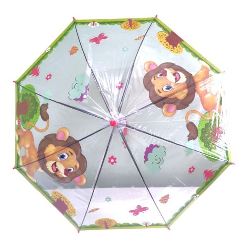 Парасолька дитяча червоний