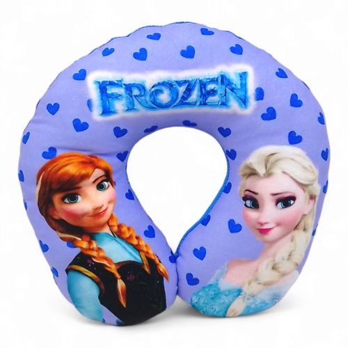 Подушка-підголовник "Крижане серце", 30 см