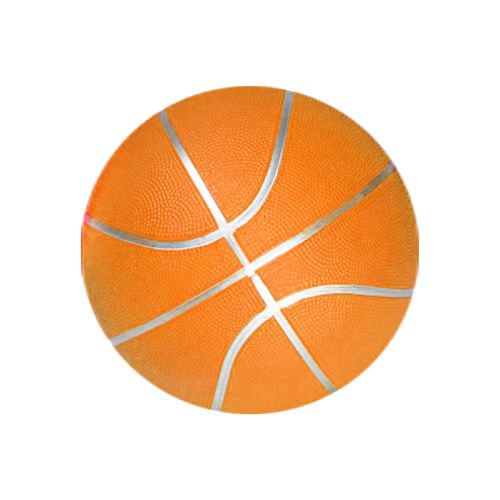 Мʼяч баскетбольний помаранчевий, розмір 7