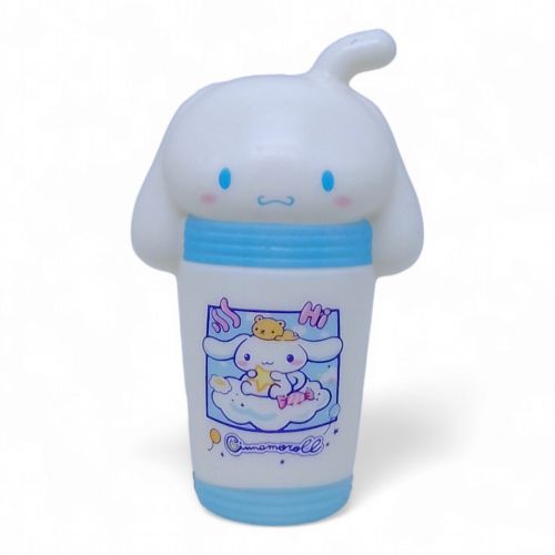 Сквіш-антистрес "Sanrio: Cinnamoroll" (білий)