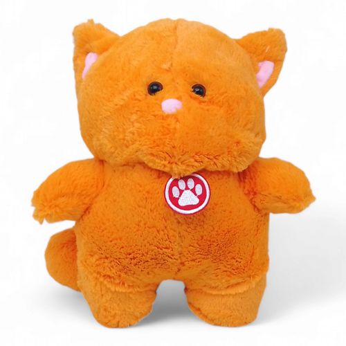 М'яка іграшка Кіт Пуховичок 34 см