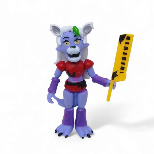 Фігурка "Five Nights at Freddyʼs: Вовчиця Роксанна", планшет