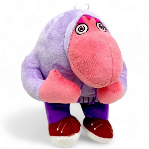 Мʼяка іграшка  "Думками навиворіт. Сором", 22 см