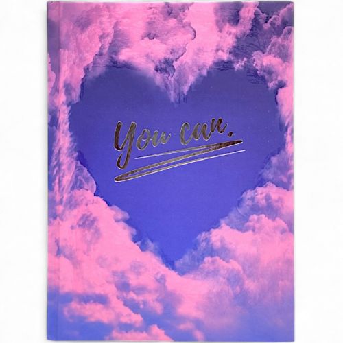 Щоденник (блокнот) "Posh", A5, 288 сторінок у лінійку