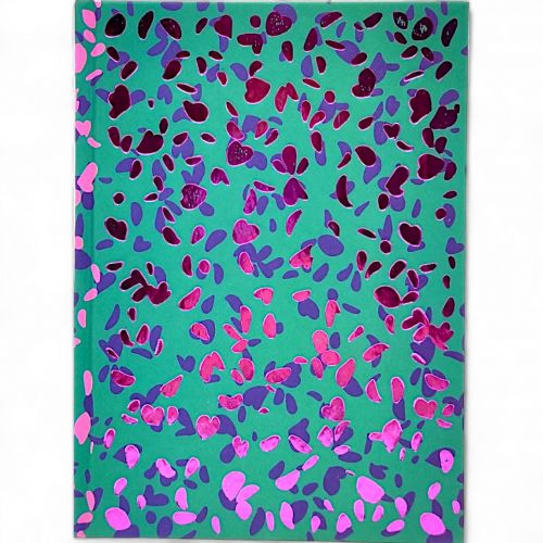 Щоденник (блокнот) "Moderna", A5, 288 сторінок у лінійку