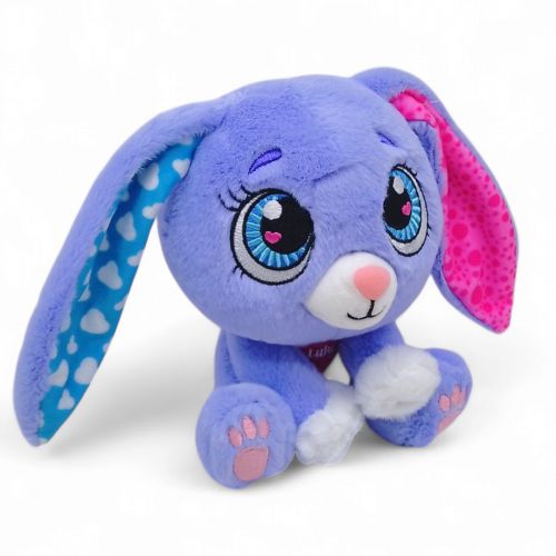 Мʼяка іграшка "Brightmals. Зайка Лулу" (15 см)