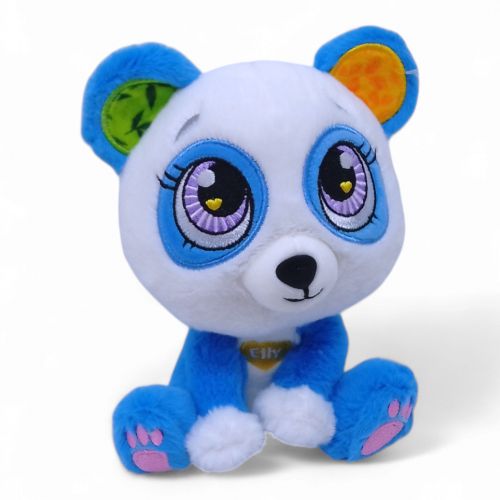 Мʼяка іграшка "Brightmals. Панда Elly" (15 см)