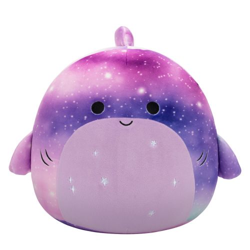 Мʼяка іграшка "Squishmallows: Акула Алія" (30 см)