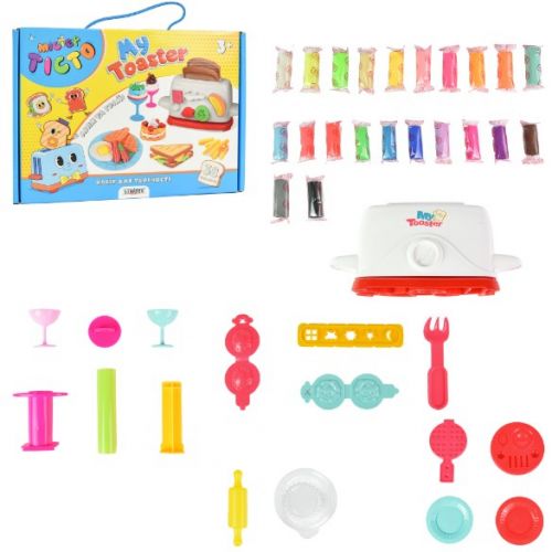 Набір для творчості "Містер тісто. My Toaster" укр