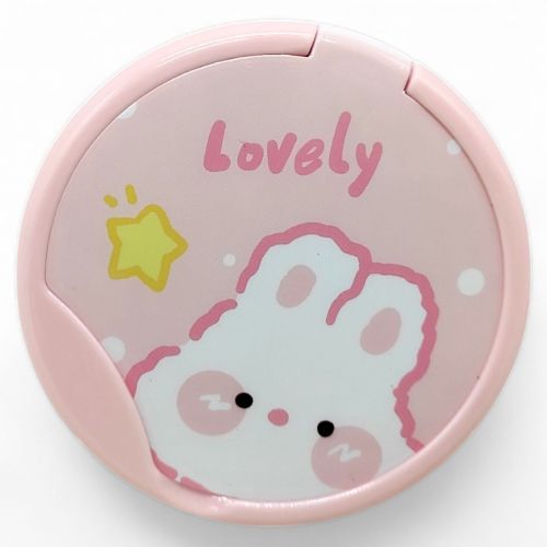 Набір дитячий - люстерко і гребінець "Зая"