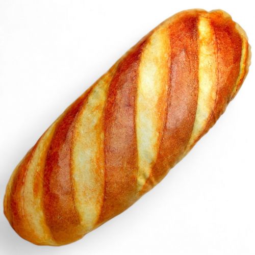 М’яка іграшка-подушка "Батон" (70 см)