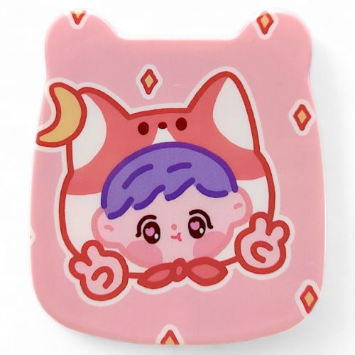 Набір дитячий (люстерко+гребінець)