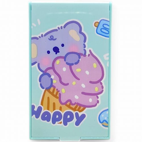 Набір дитячий (люстерко+гребінець) "Коала"