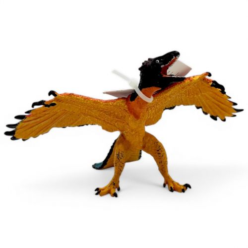 Фігурка вінілова "Динозавр" (приблизно 13 см), вид 7