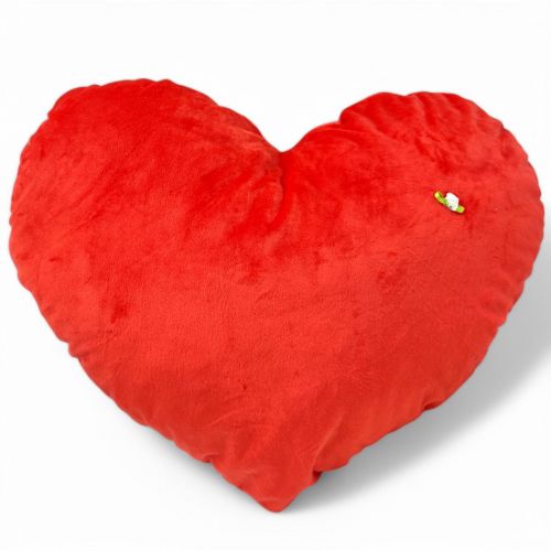 Іграшка м’яка "Серце" розмір L (45х14х30 см)