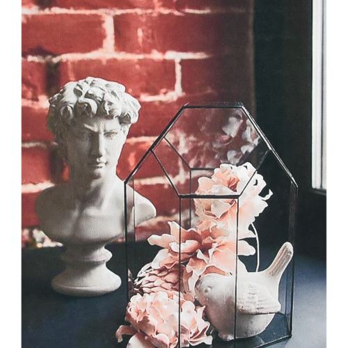 Алмазна мозаїка "Класичний стиль і сучасність" 40х50 см